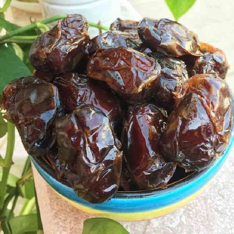 تصویر 4 از خرما کبکاب شیره دار درجه ممتاز با ماندگاری بالا